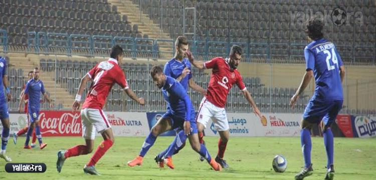 الاهلى وسموحه الاهلى وسموحه